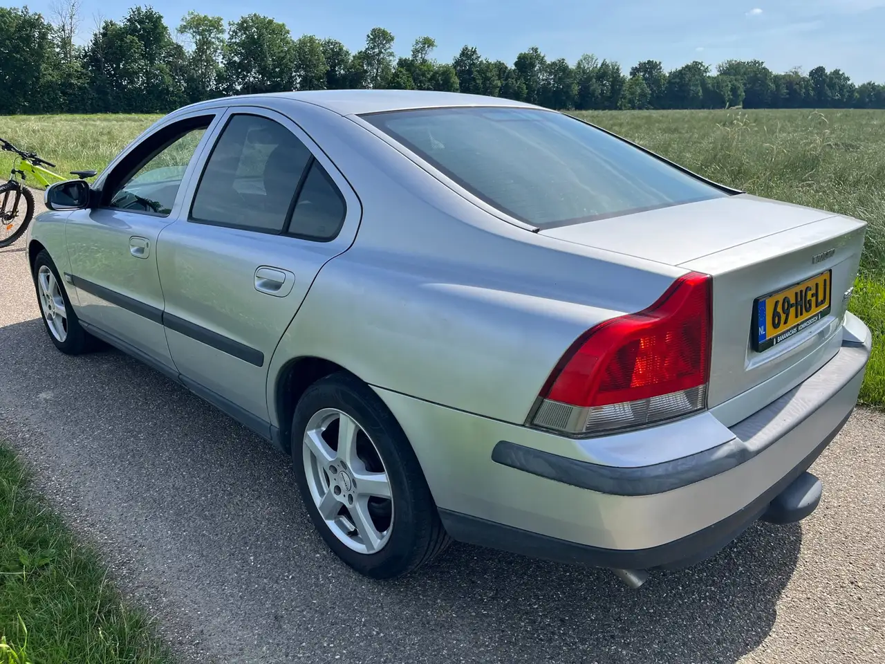 Volvo S60 2.4 Edition|nieuwe APK|, foto 3