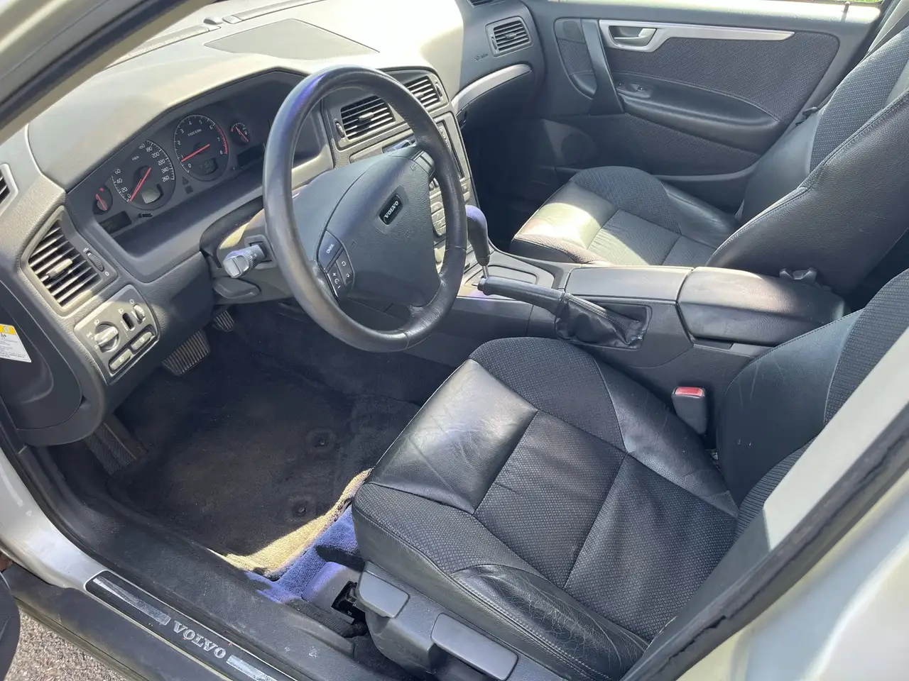 Volvo S60 2.4 Edition|nieuwe APK|, foto 4