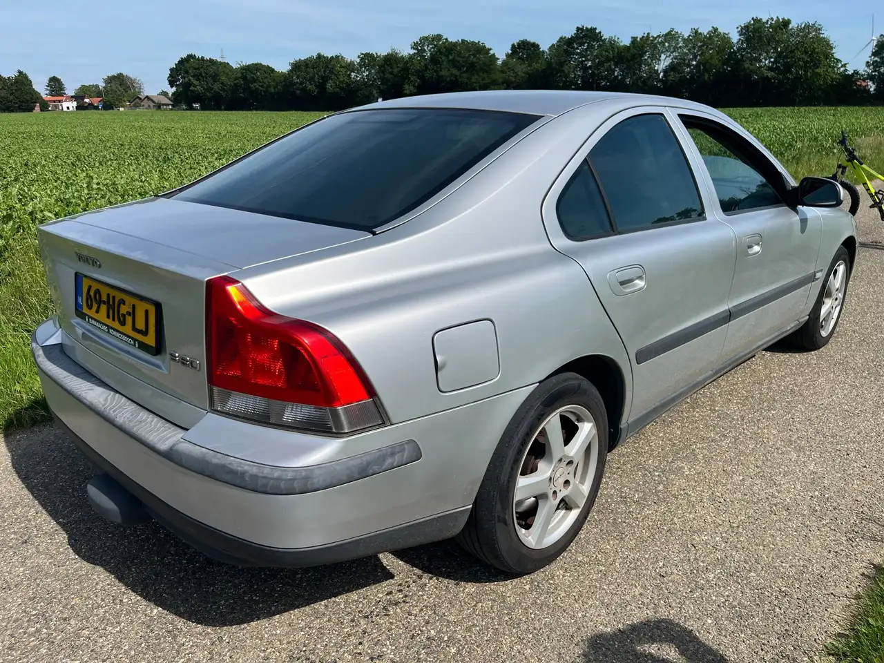 Volvo S60 2.4 Edition|nieuwe APK|, foto 2