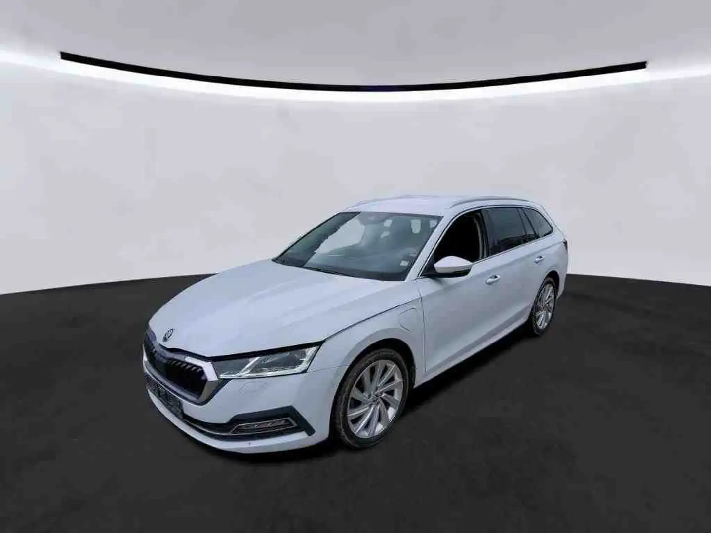 Skoda Octavia Combi 1,5 iV Style DSG..LED/NAVI/HEAD UP Weiß - 1