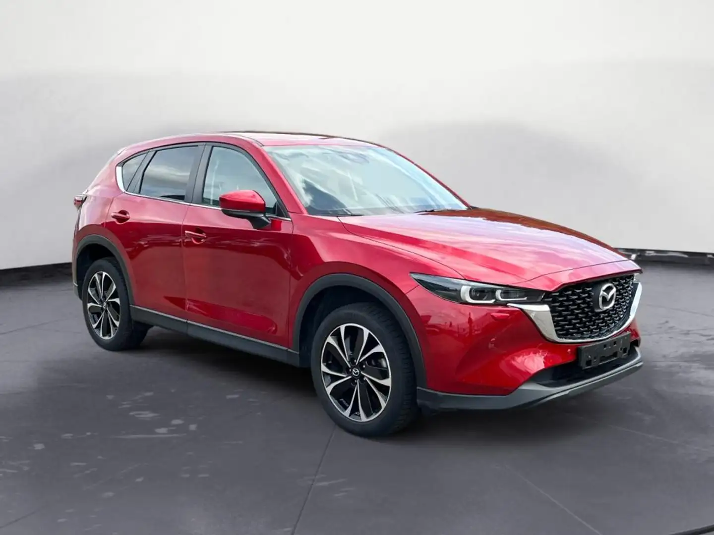 Mazda CX-5 2.2 Skyactiv-D - 150 - BVA MY CX-5 Dynamique + Pack Dynamique Plus PHASE 2 Rot - 1