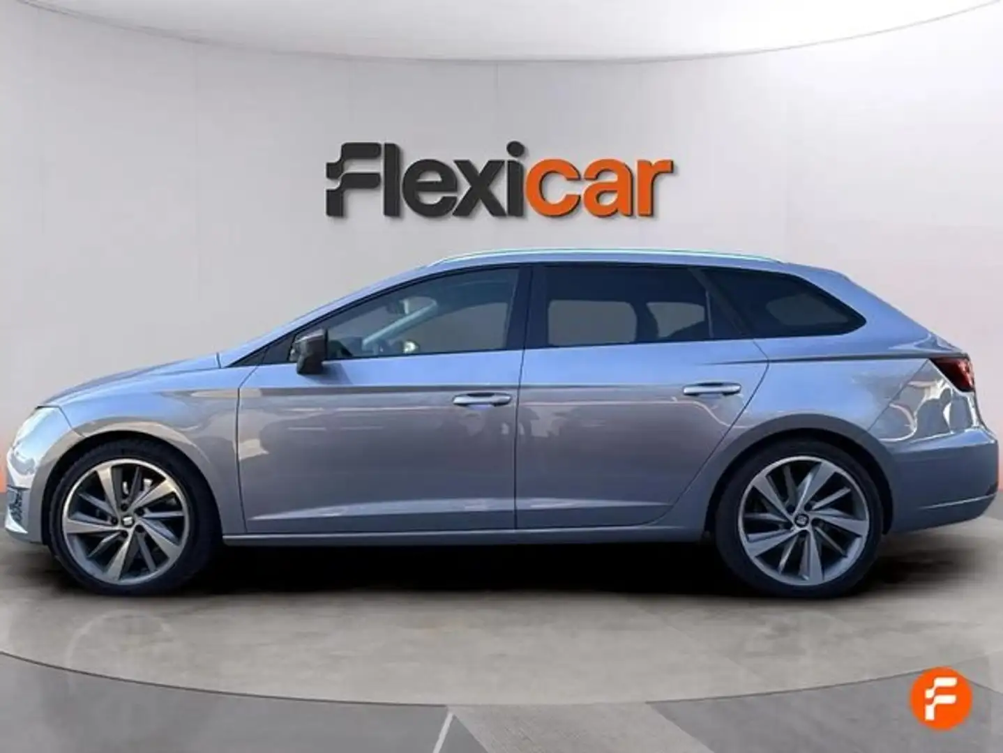 SEAT Leon 2.0 TDI 184cv St&Sp FR Advanced Gris - 2