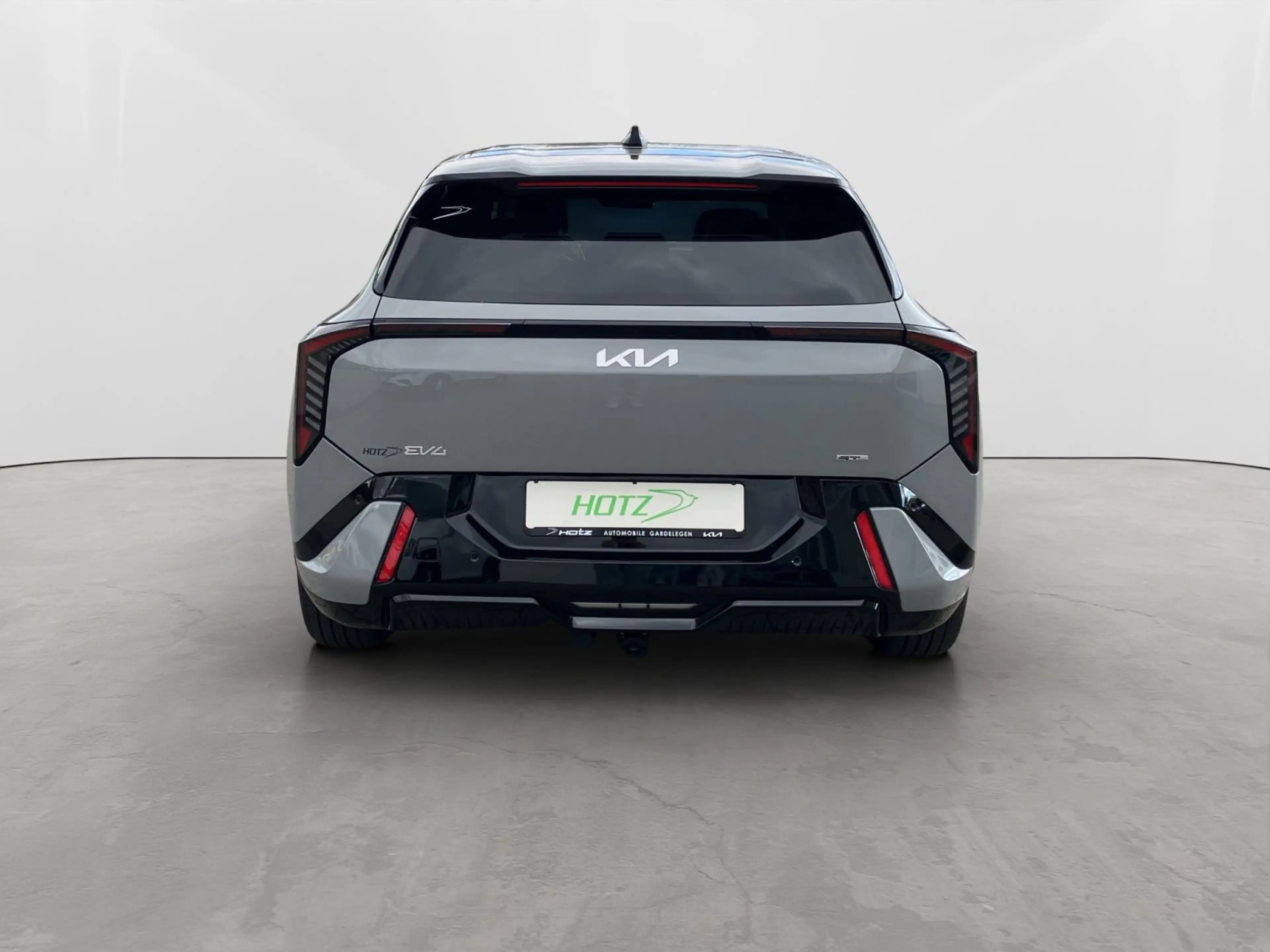 Kia EV4 81 GT-Line P10/AHK — photo 5