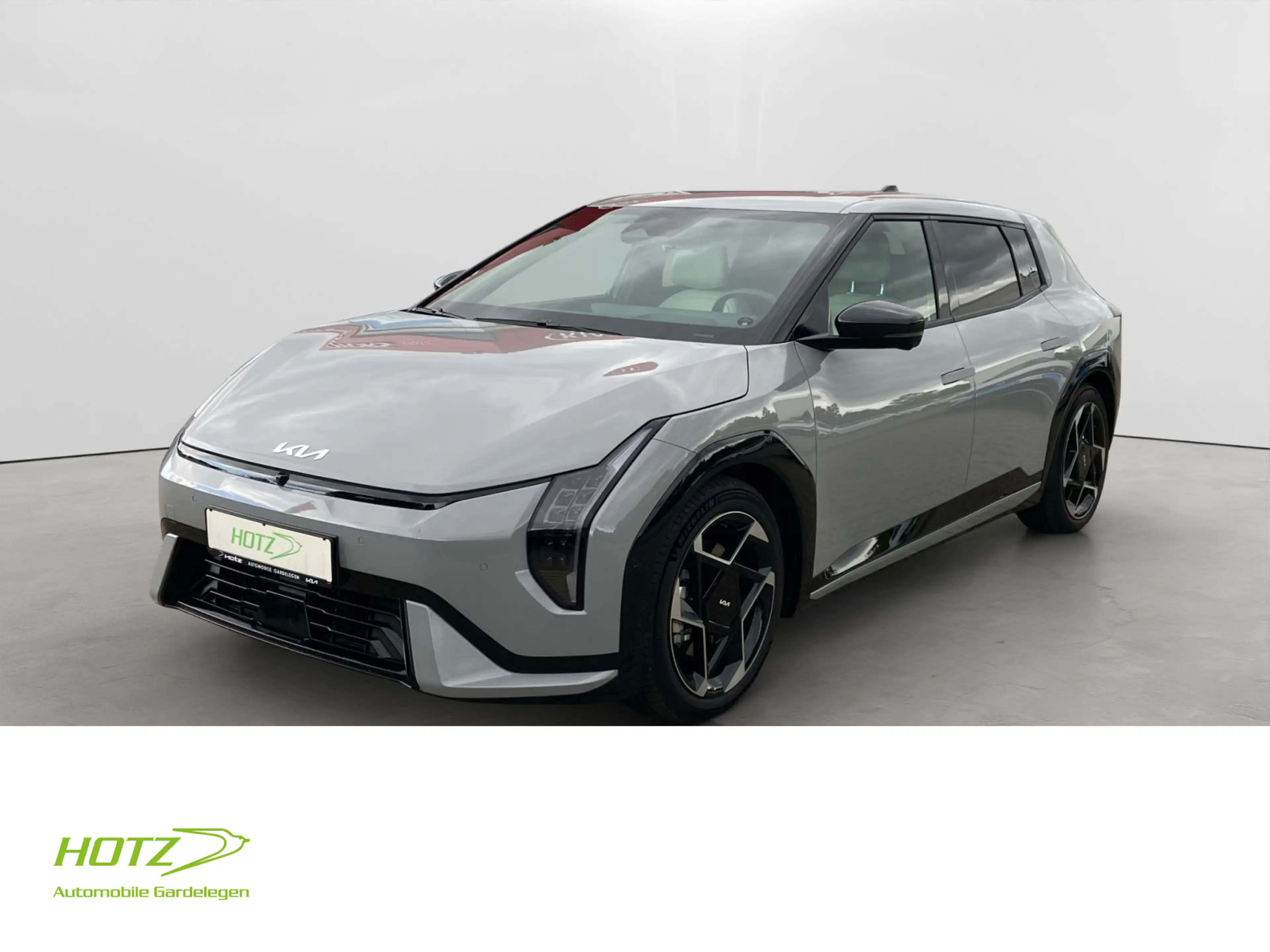 Kia EV4 81 GT-Line P10/AHK