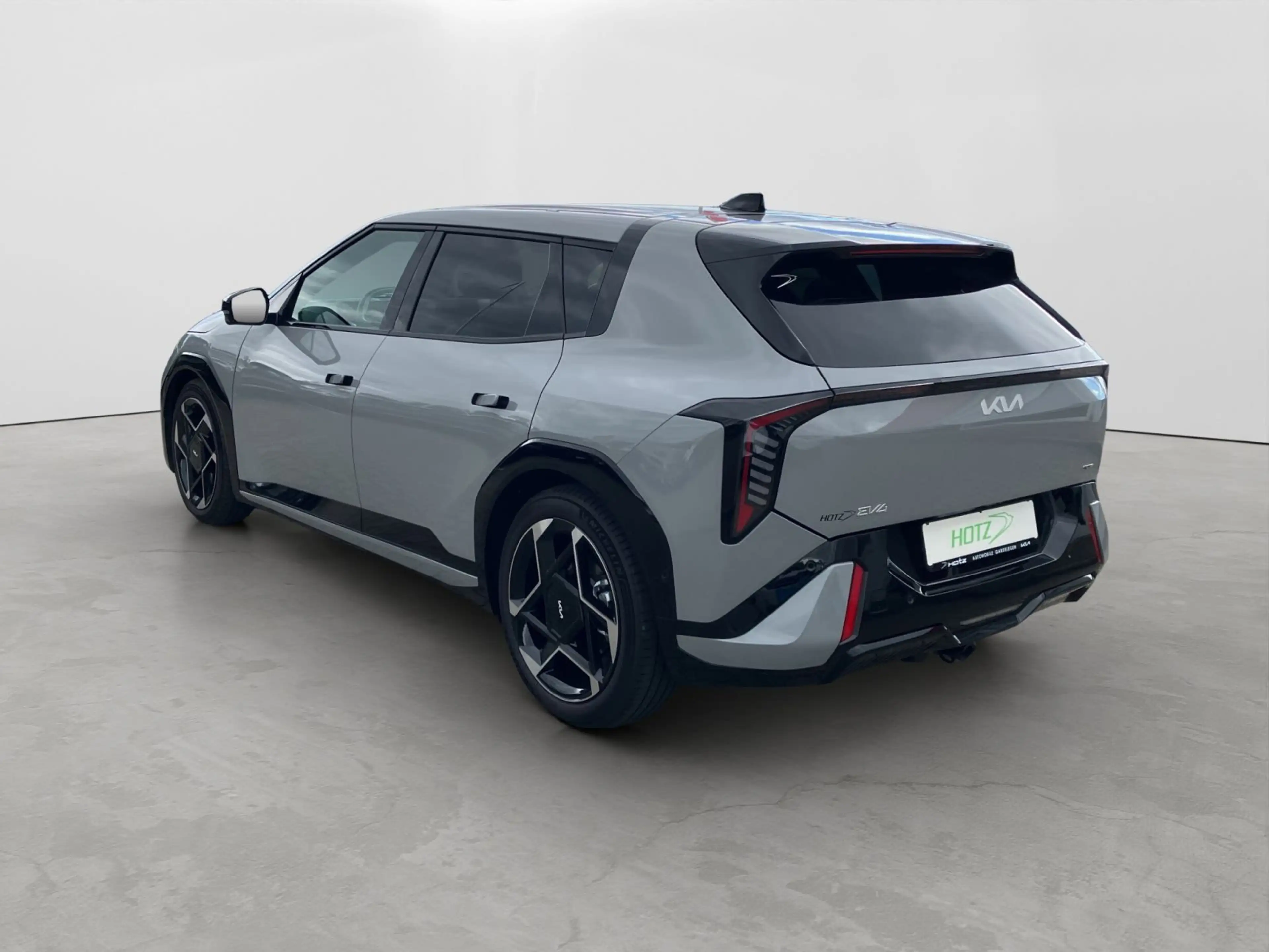 Kia EV4 81 GT-Line P10/AHK — photo 4