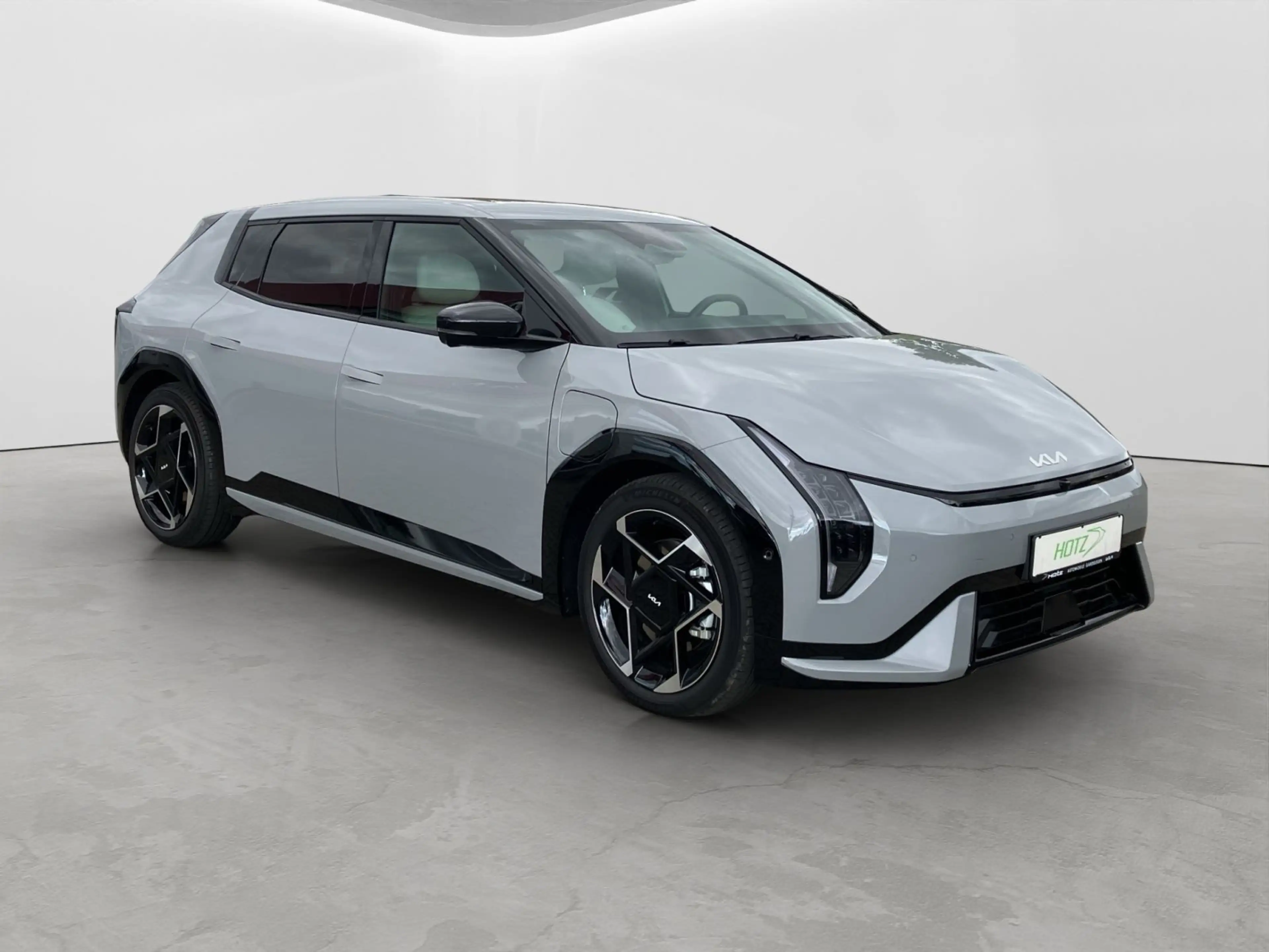 Kia EV4 81 GT-Line P10/AHK — photo 8