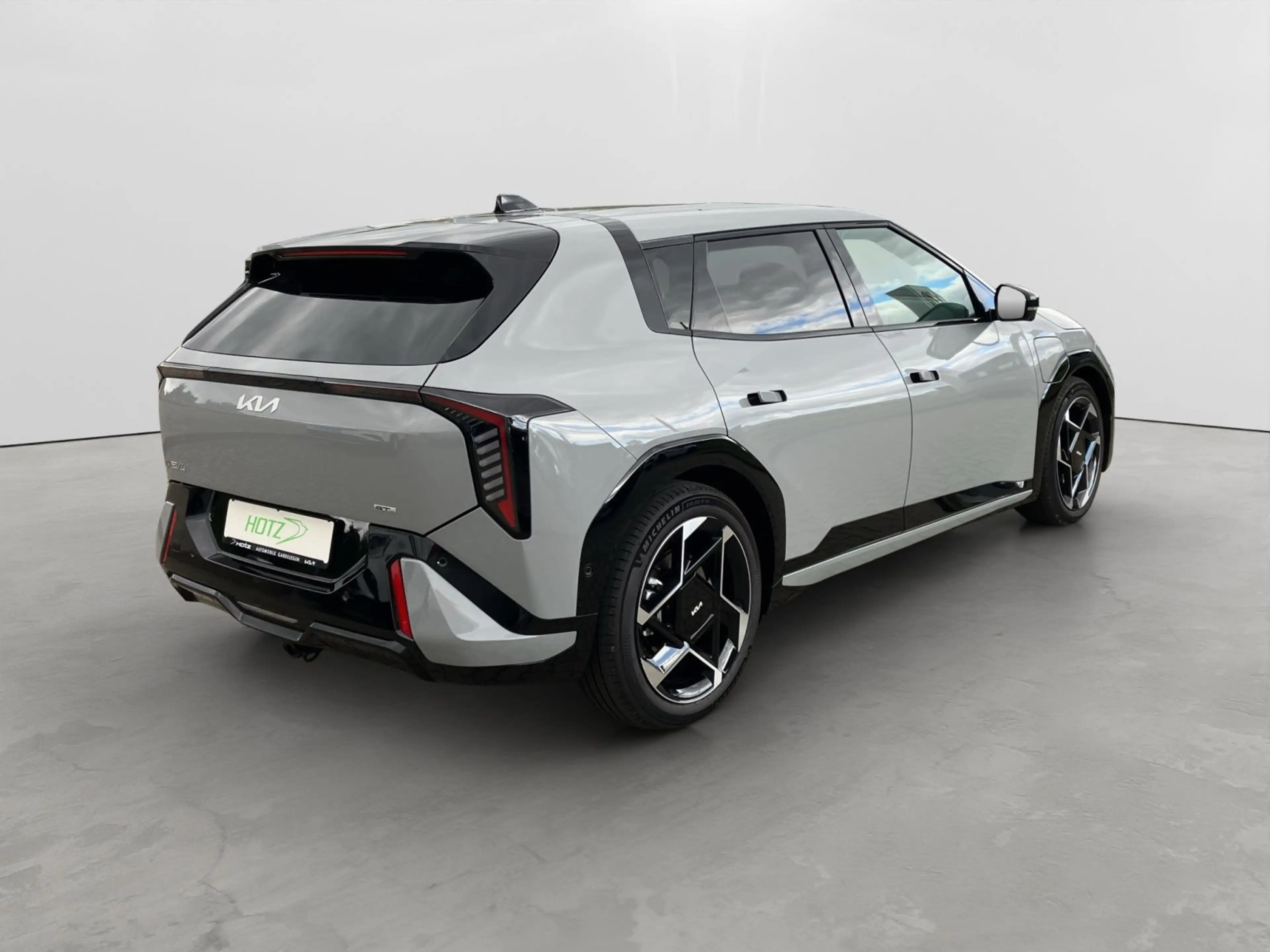 Kia EV4 81 GT-Line P10/AHK — photo 6