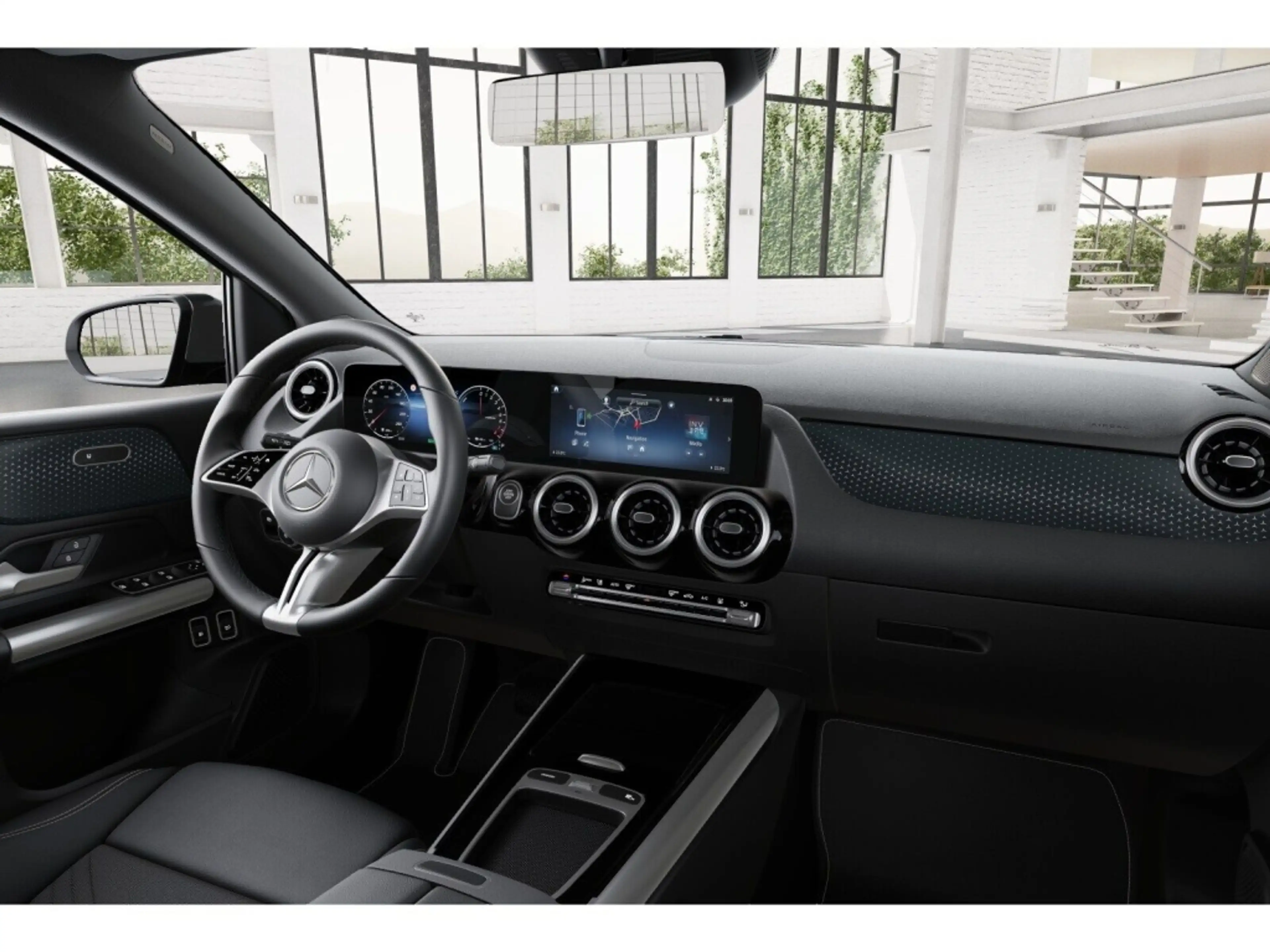 Mercedes-Benz B 250 e Progressive/LED/Kamera/Totw/Winter/SHZ — photo 9