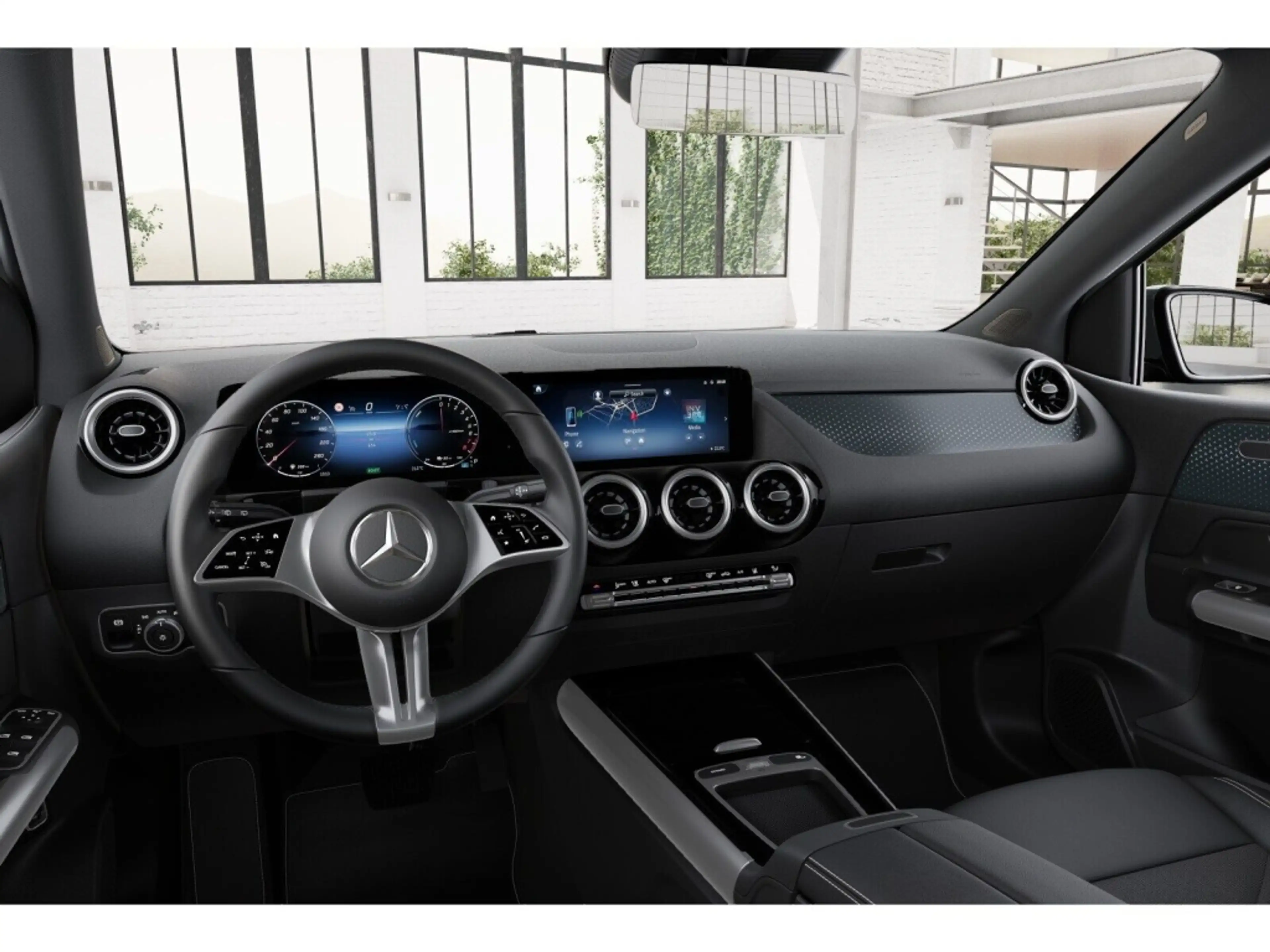 Mercedes-Benz B 250 e Progressive/LED/Kamera/Totw/Winter/SHZ — photo 7