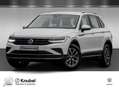 Volkswagen Tiguan Life 2.0 TDI LED Navi AHK ACC Leder eKlappe Blanc - thumbnail 1