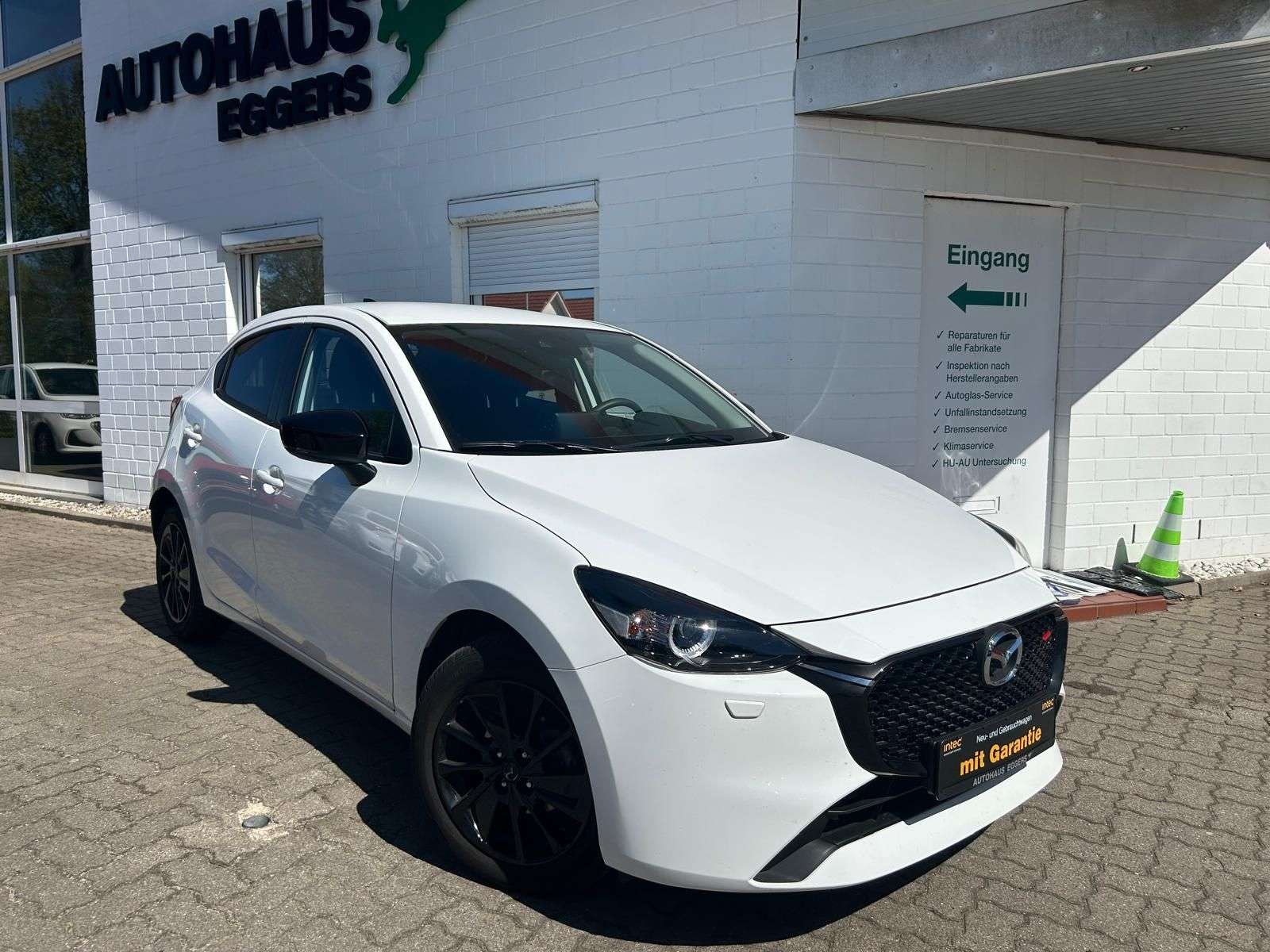 Használt Mazda 2 1.5