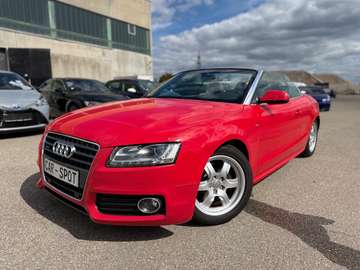 2.0 TFSI quattro 3x S-Line *Abstandstempomat*Kamera*Navi*SHZ*KEYLESS*