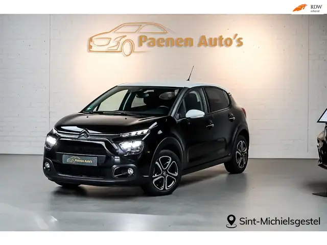 Citroen C3 1.2 PureTech Shine|CAM|Cruise Control|AUT|Navigati