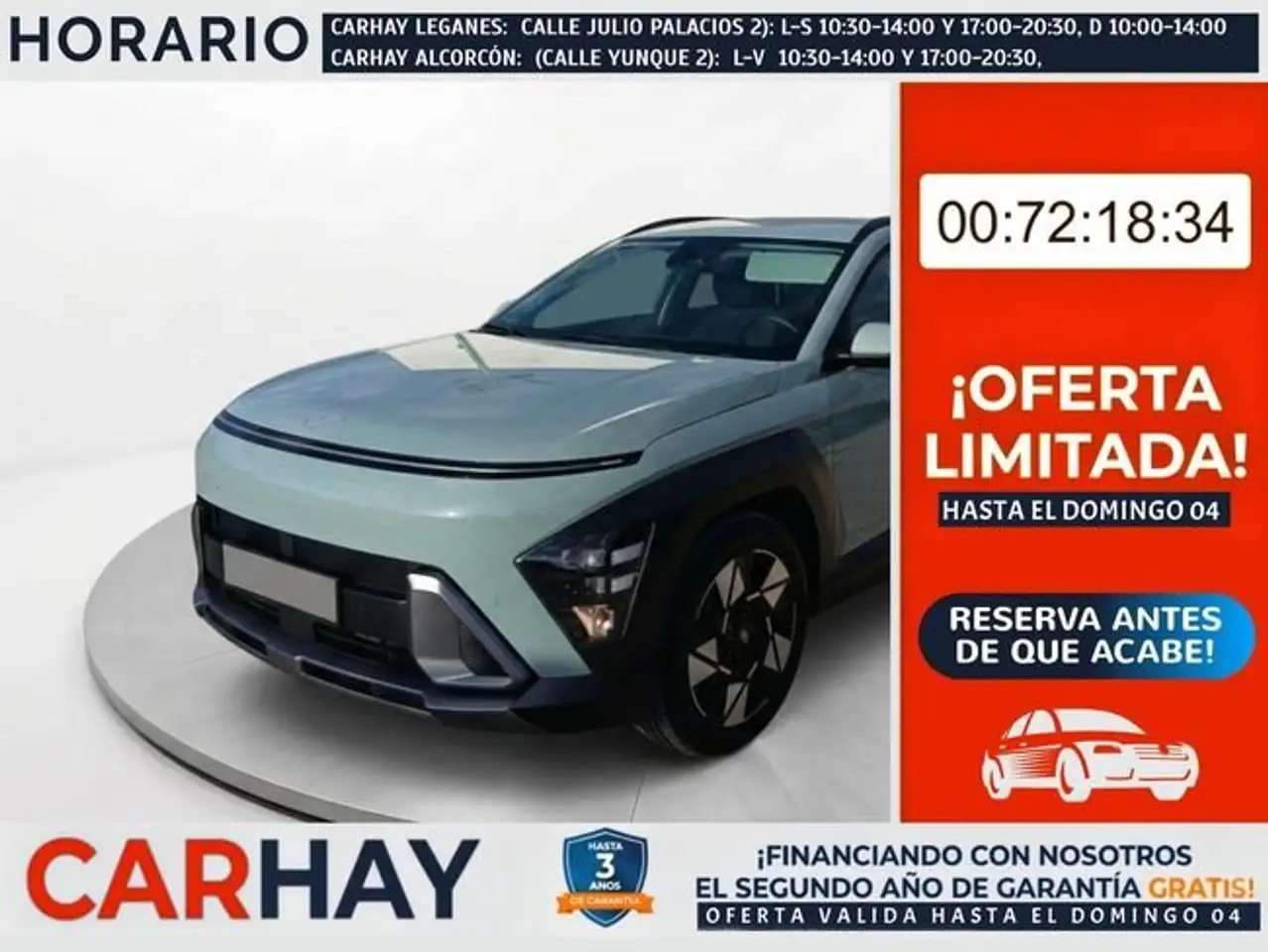 Hyundai Kona