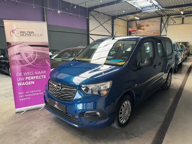 Opel Combo Life 1.5 CDTI XL (L2H1) GPS Camera 5-zitpl