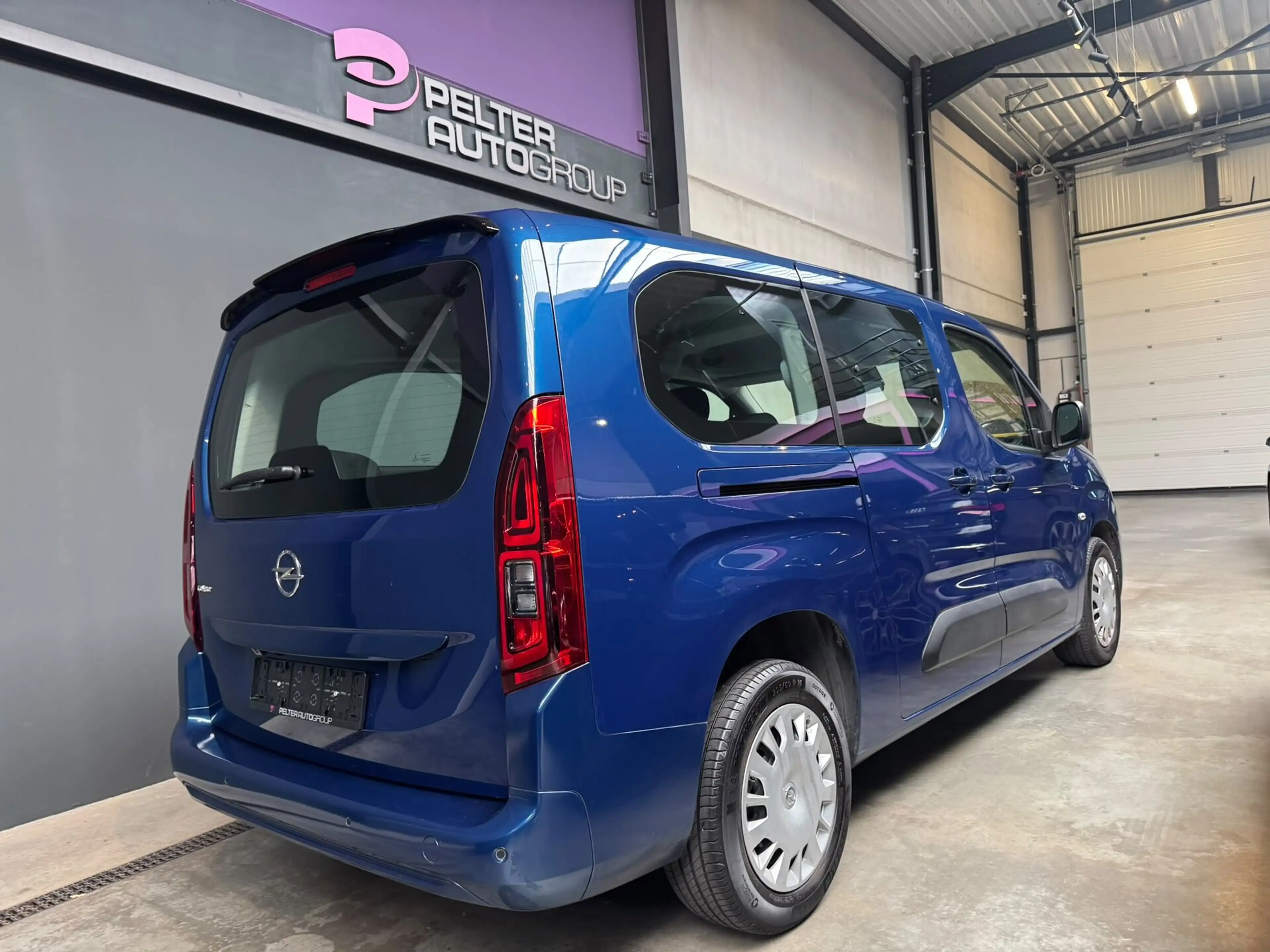 Opel Combo Life 1.5 CDTI XL (L2H1) GPS Camera 5-zitpl — photo 4