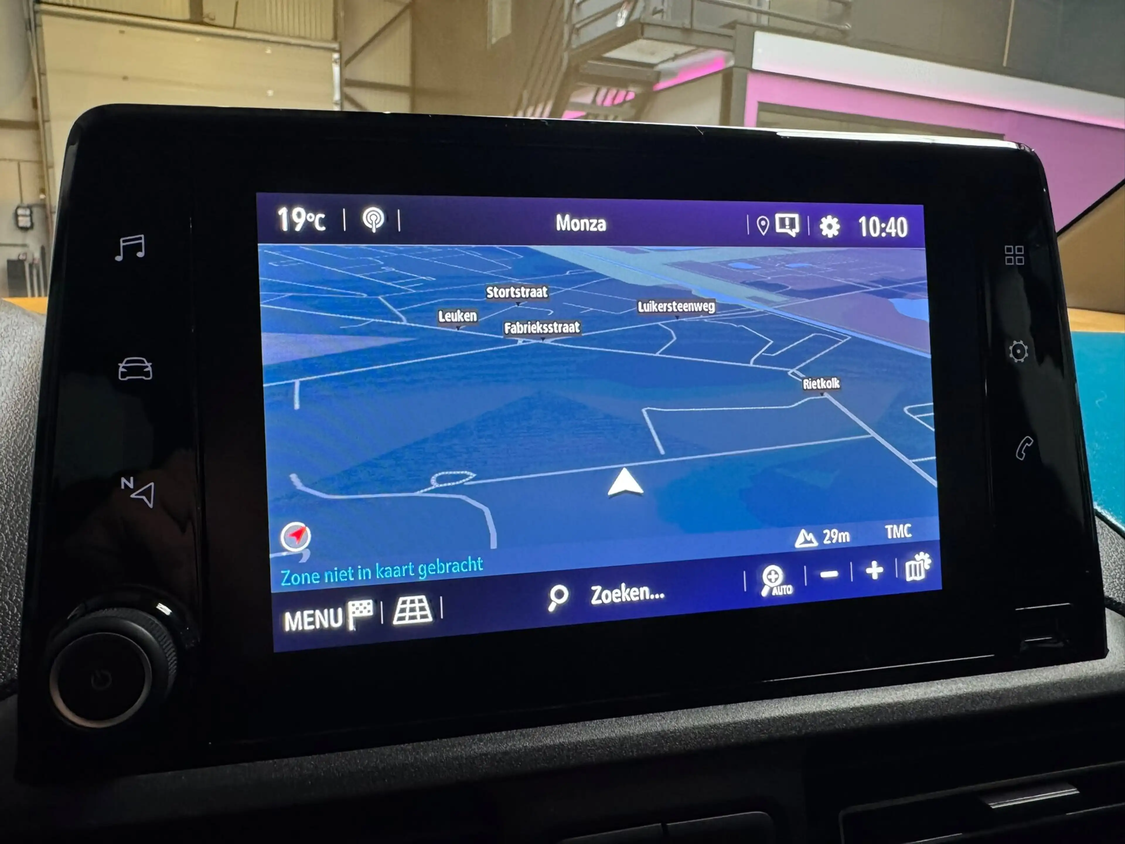 Opel Combo Life 1.5 CDTI XL (L2H1) GPS Camera 5-zitpl — photo 15