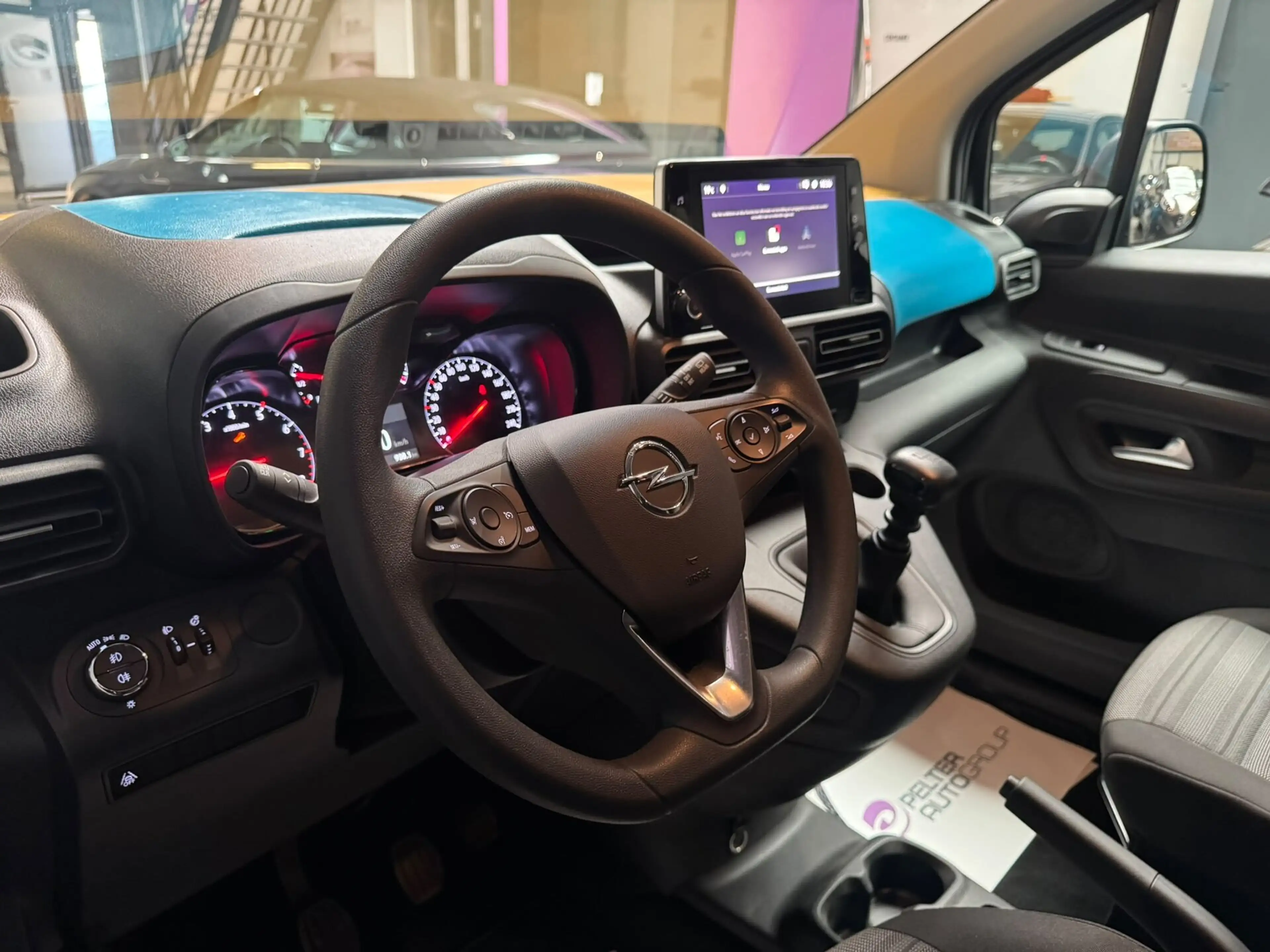Opel Combo Life 1.5 CDTI XL (L2H1) GPS Camera 5-zitpl — photo 10