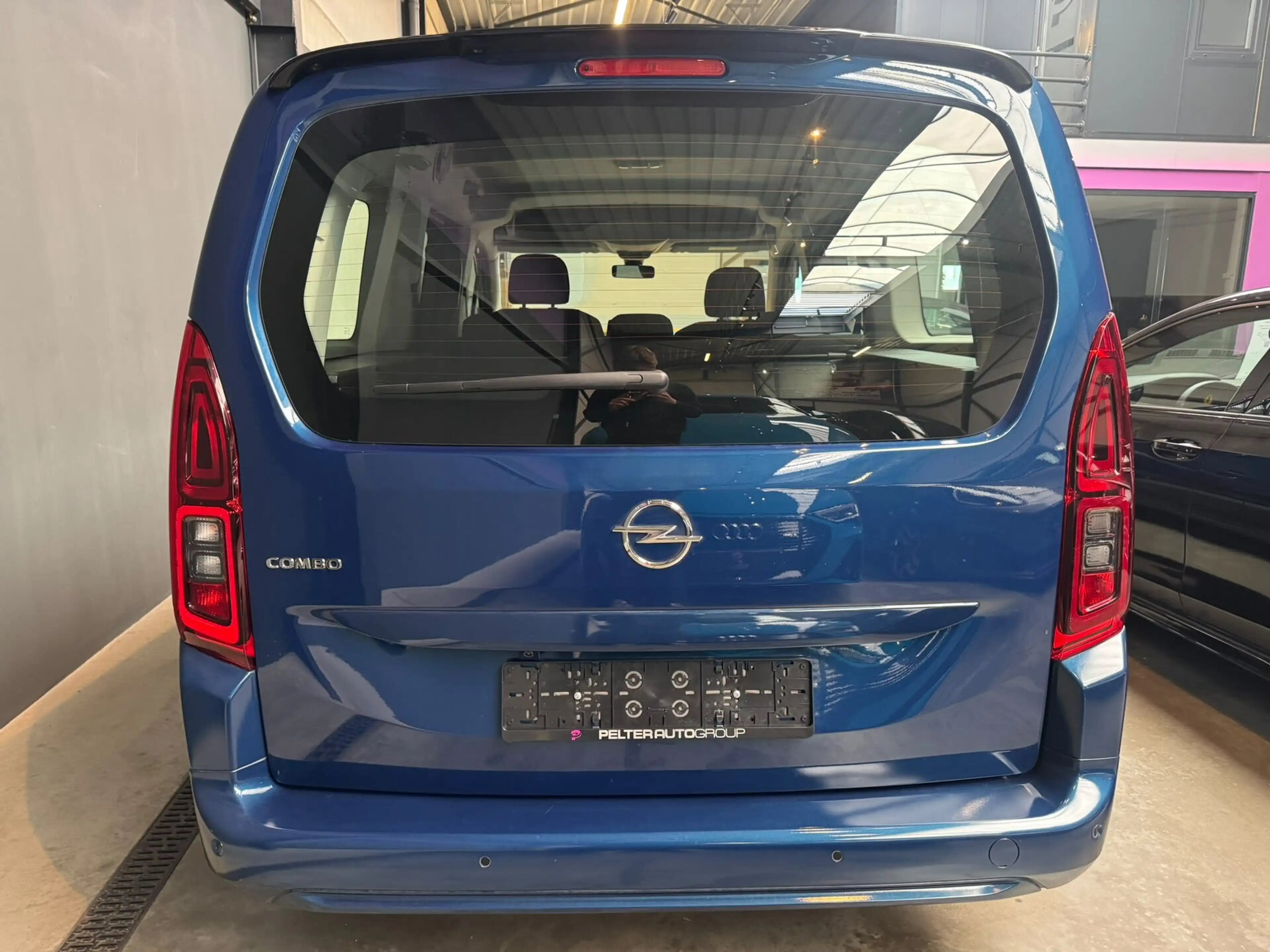 Opel Combo Life 1.5 CDTI XL (L2H1) GPS Camera 5-zitpl — photo 5