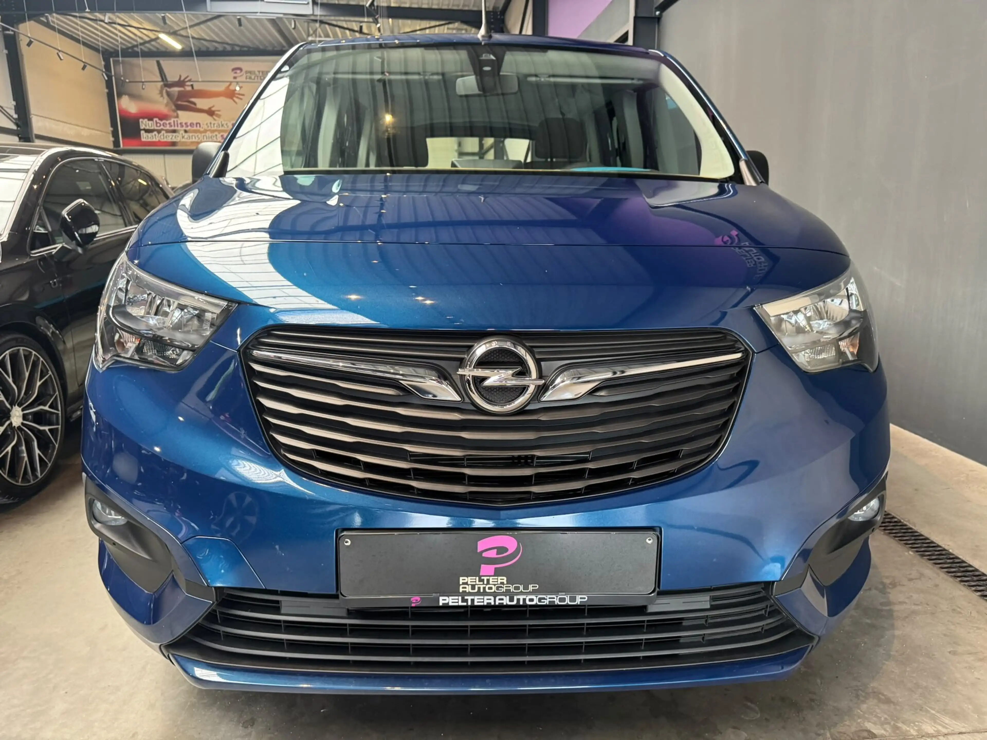 Opel Combo Life 1.5 CDTI XL (L2H1) GPS Camera 5-zitpl — photo 2