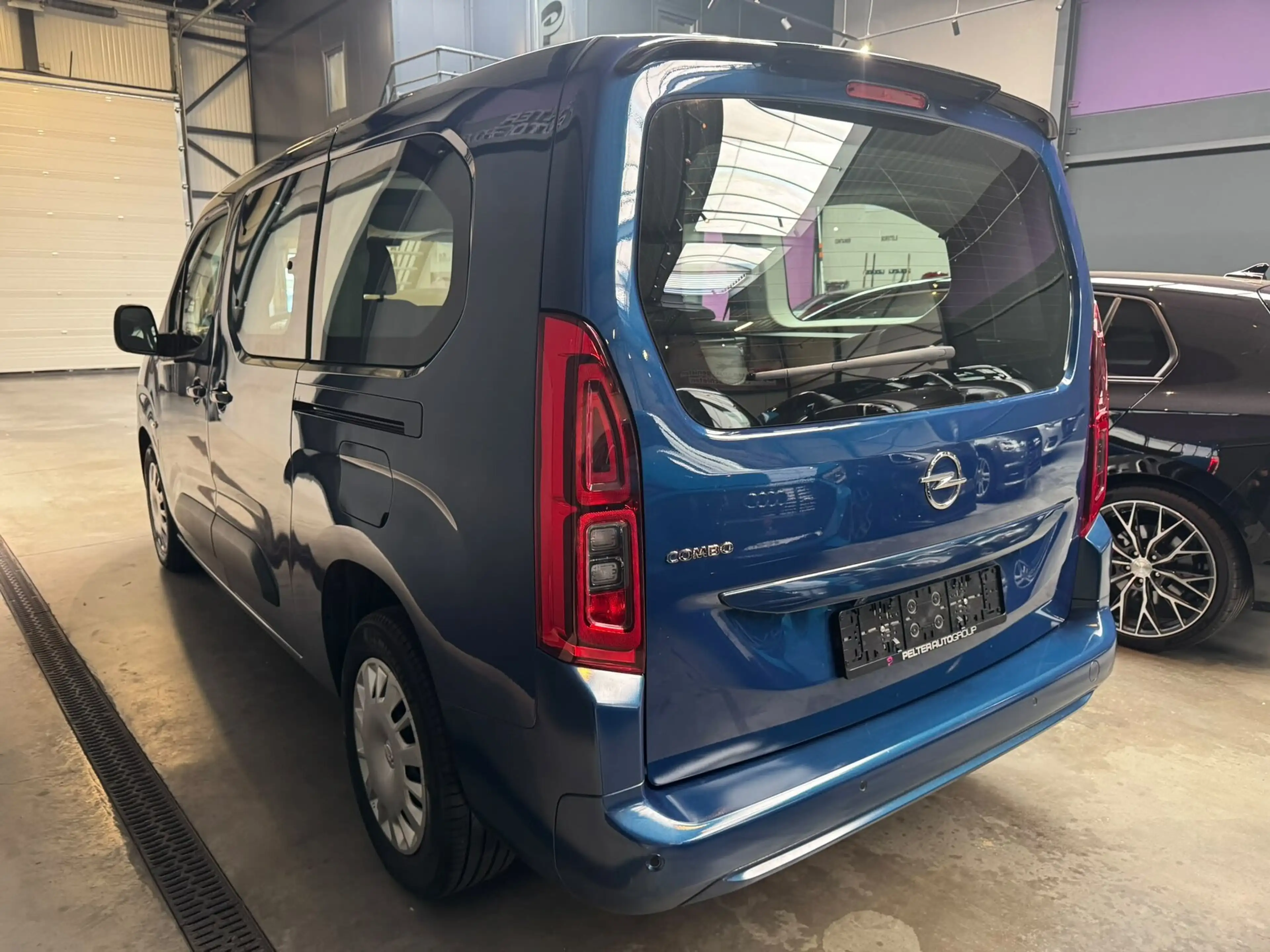 Opel Combo Life 1.5 CDTI XL (L2H1) GPS Camera 5-zitpl — photo 6