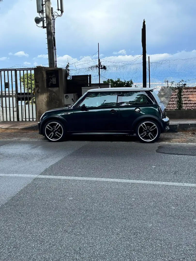 MINI Cooper S 1.6 - 1