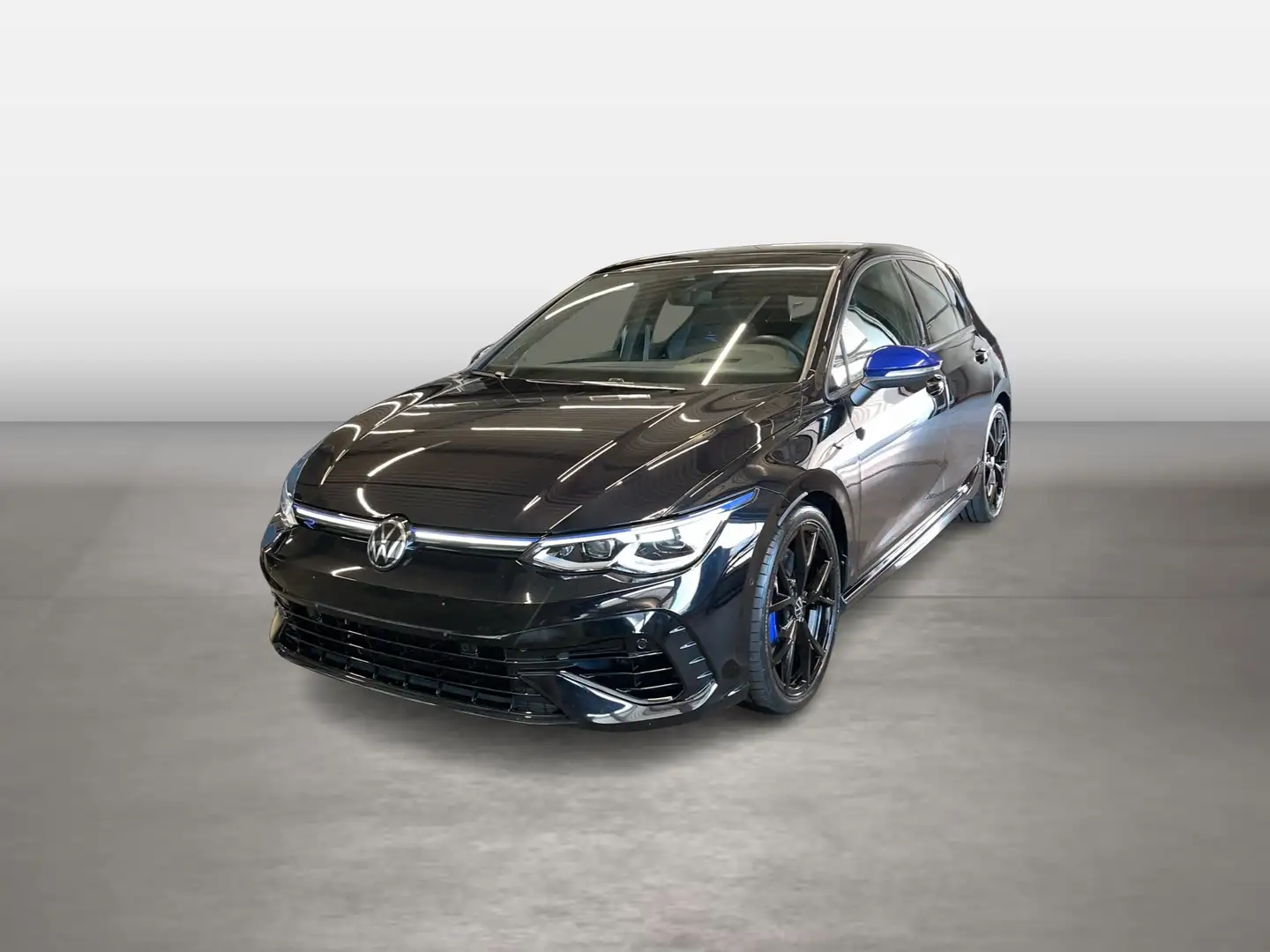 Volkswagen Golf VIII R Performance 2.0 TSI DSG 4M ABT Power Zwart - 2