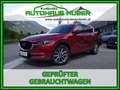 Mazda CX-5 CD184 AWD REVOLUTION TOP LEDER WEISS Rot - thumbnail 1