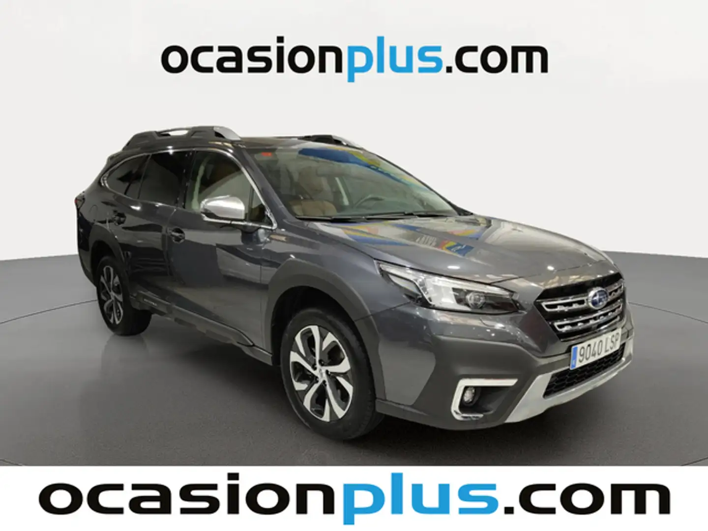 Subaru OUTBACK 2.5i Executive Silver Edition CVT Blanc - 2