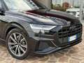 Audi Q8 45 3.0 tdi mhev 231 cv quattro tiptronic s-line Noir - thumbnail 6