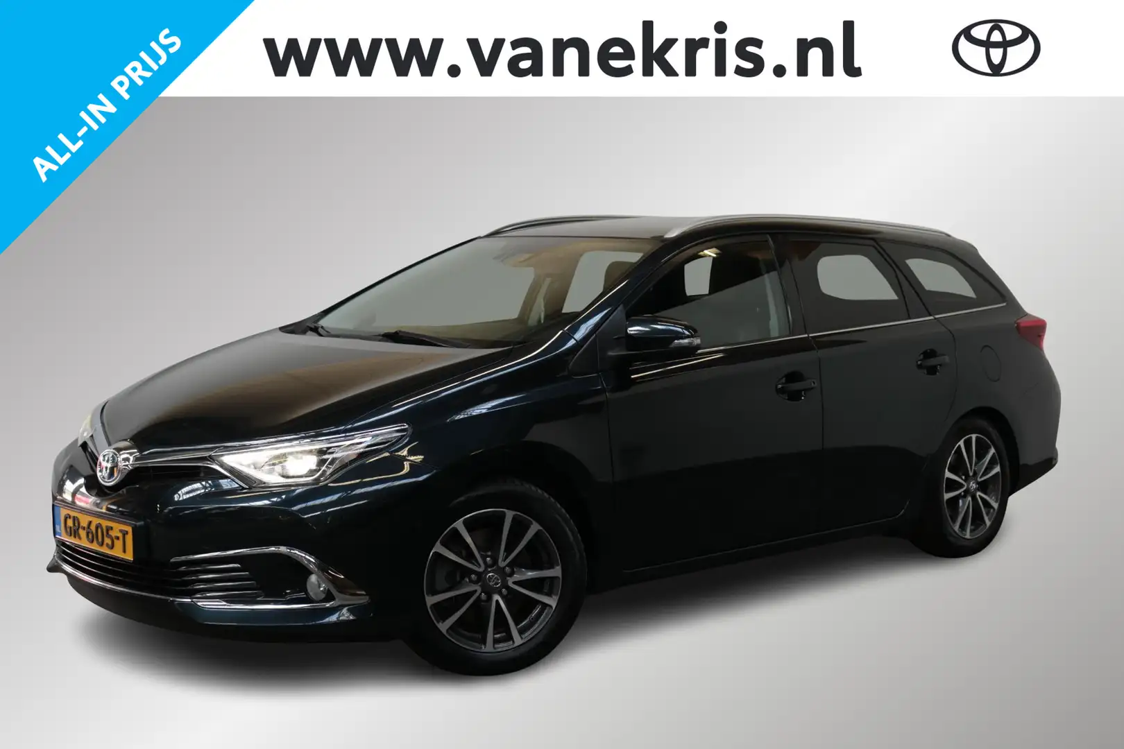 Toyota Auris Touring Sports 1.8 Hybrid Lease Pro, Sensoren, Hal Grigio - 1