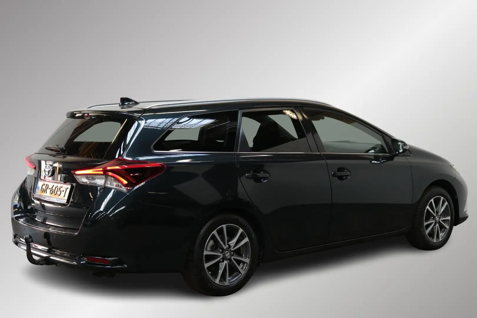 Toyota Auris Touring Sports 1.8 Hybrid Lease Pro, Sensoren, Hal Grigio - 2