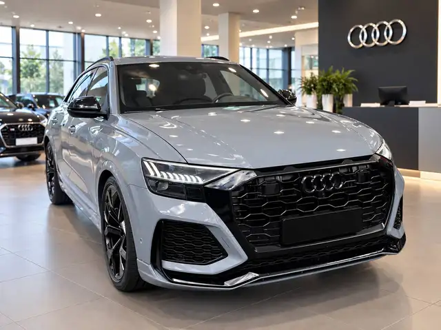Audi RS Q8 4.0 mhev quattro tiptronic *PREZZO REALE*