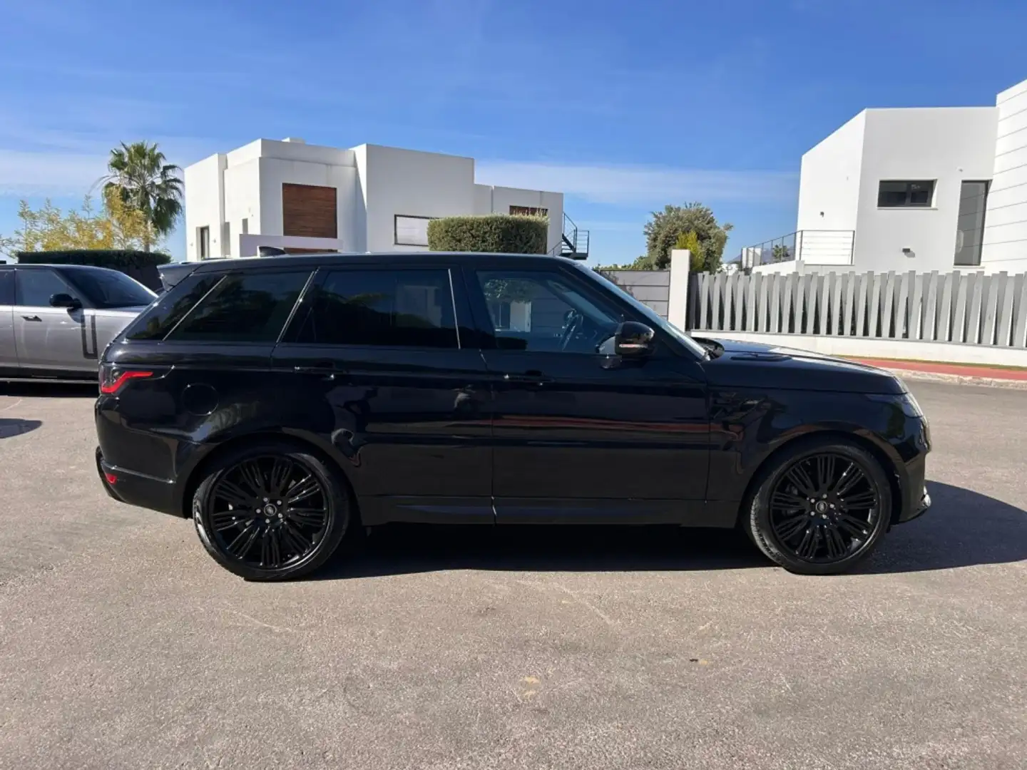 Land Rover Range Rover Sport 3.0D I6 MHEV HSE Dynamic Aut. 249 Negro - 2
