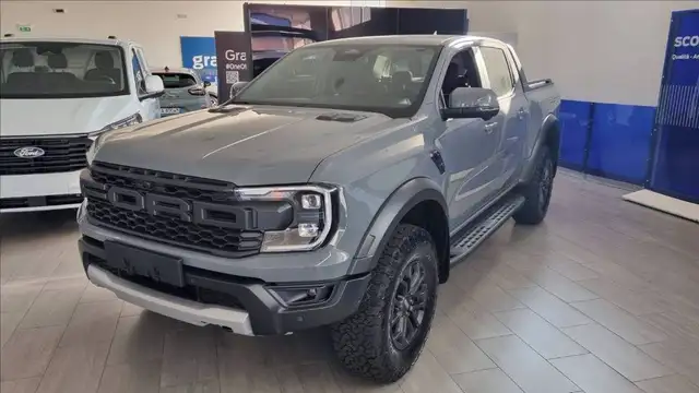 Ford Ranger Raptor 2.0 ecoblue 210cv auto
