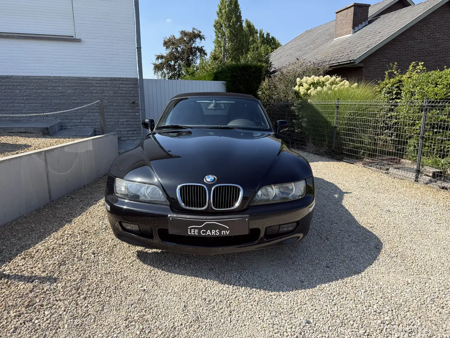 BMW Z3 Cabrio Noir - 2