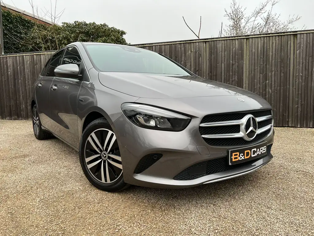 Mercedes-Benz B 250 2020 из Европы — купить под ключ