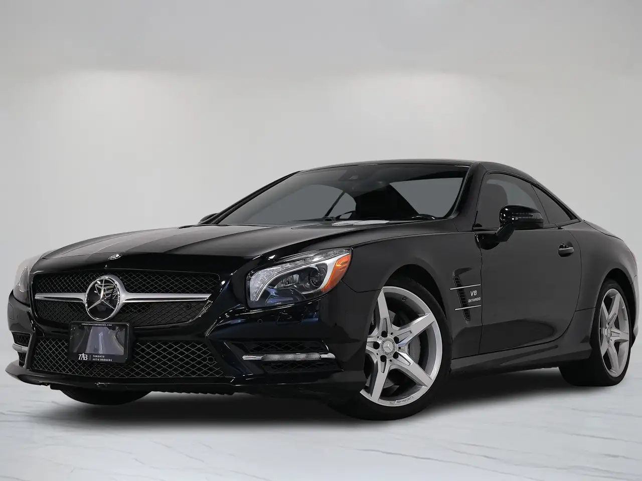 Mercedes-Benz SL снимка Mercedes-Benz SL