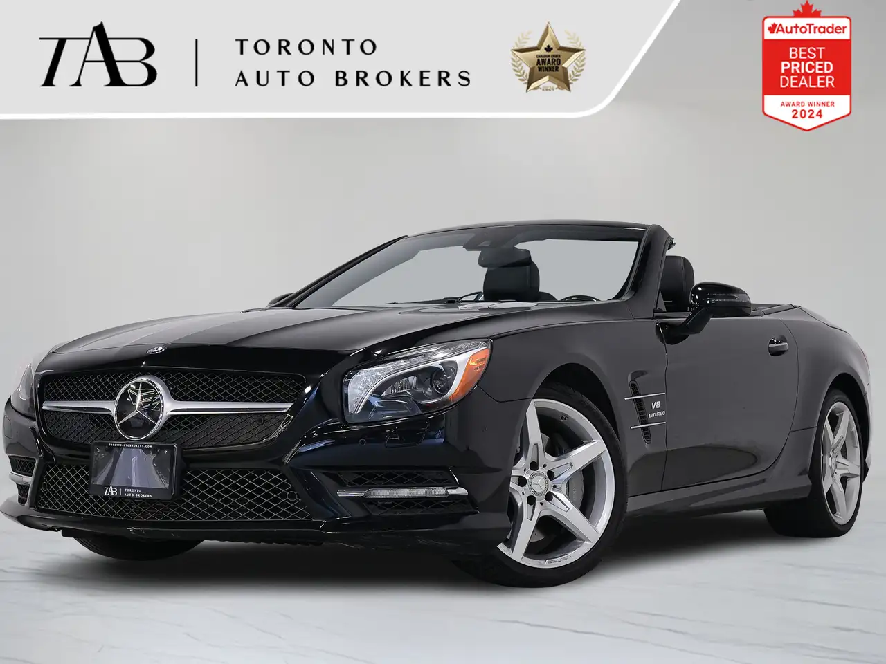 2013 Mercedes-Benz SL