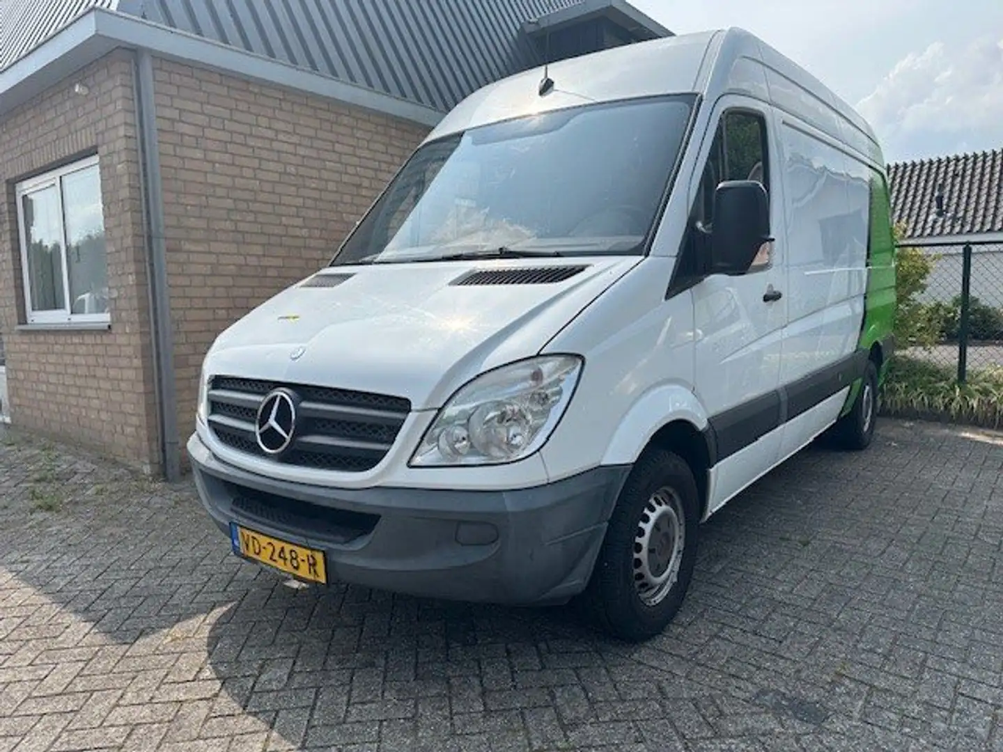 Mercedes-Benz Sprinter Sprinter 516 2.2 CDI 366 HD Wit - 1