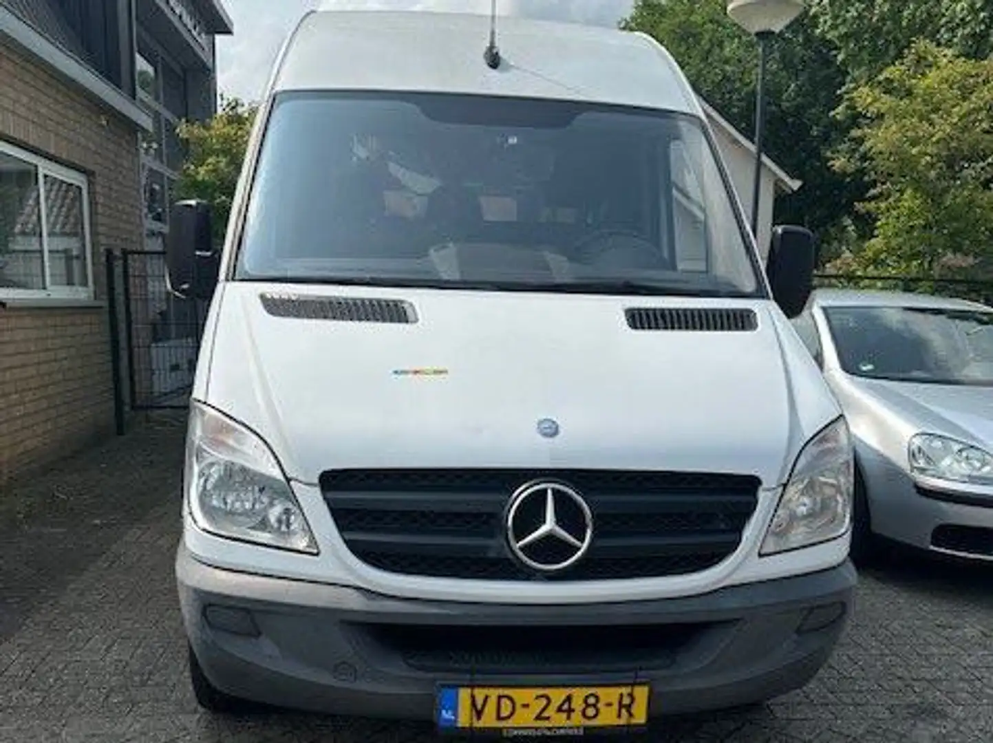 Mercedes-Benz Sprinter Sprinter 516 2.2 CDI 366 HD Wit - 2
