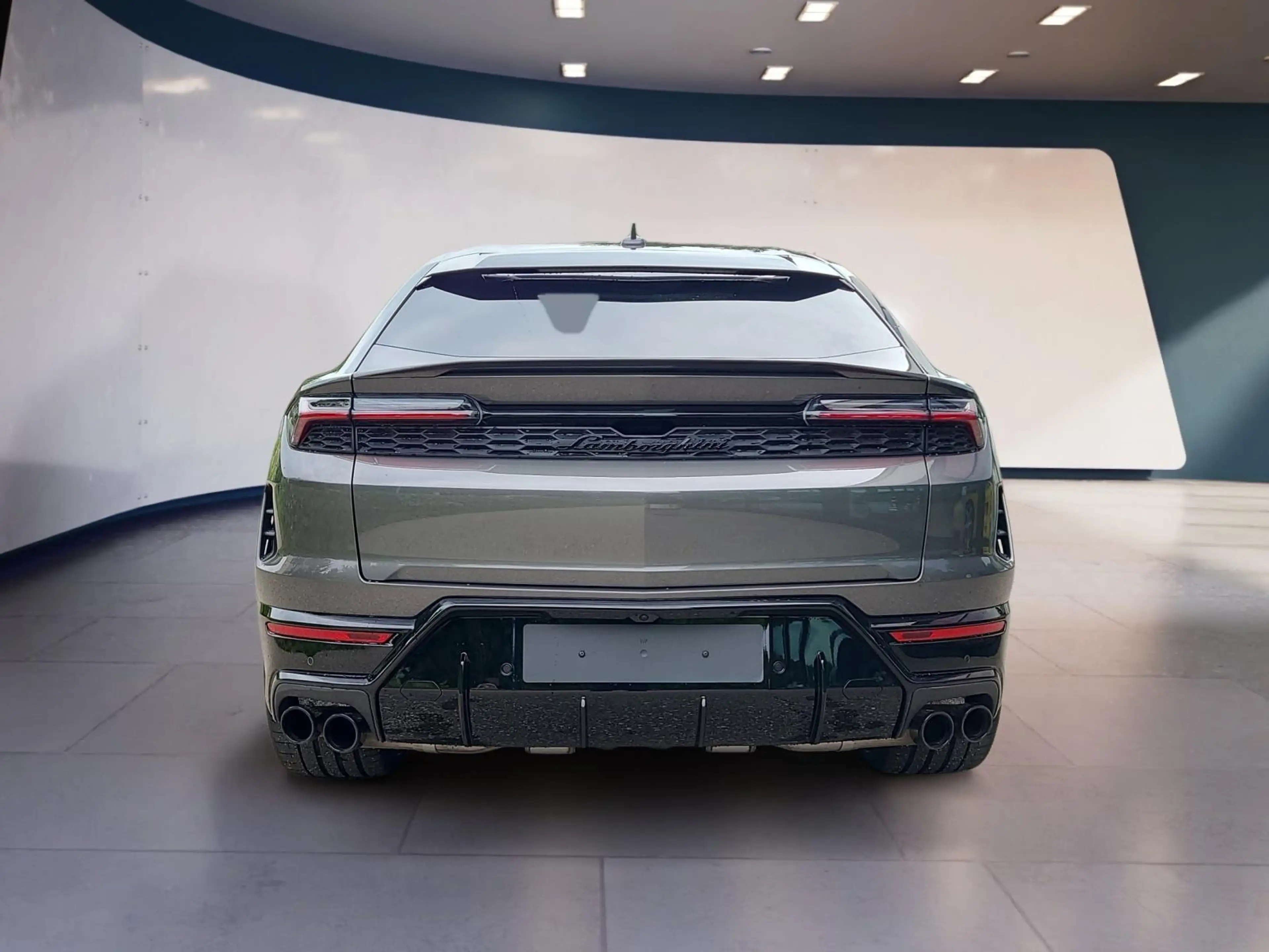 Lamborghini Urus SE ANIMA B&O ParkAssist 23"Rims — photo 5