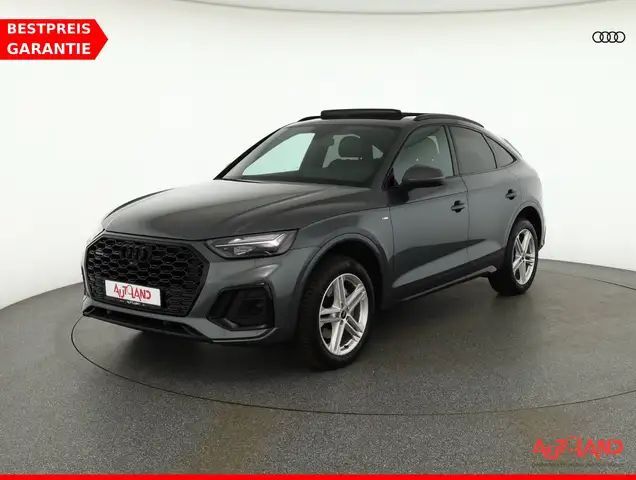 Audi Q5 Sportback 40 TDI quattro S Line s tronic Pano