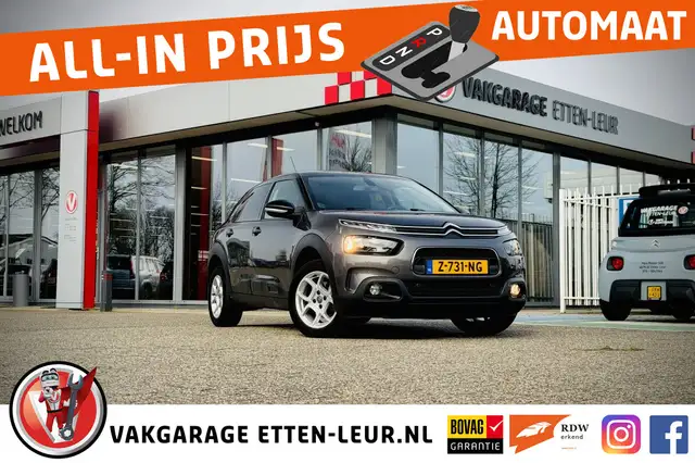 Citroen C4 Cactus 1.2 130PK Shine | TREKHAAK | CLIMA | CAMERA | CRUI