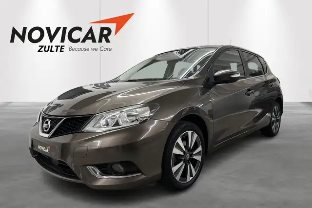 Nissan Pulsar 1.2 DIG-T Acenta - CAMERA + GPS