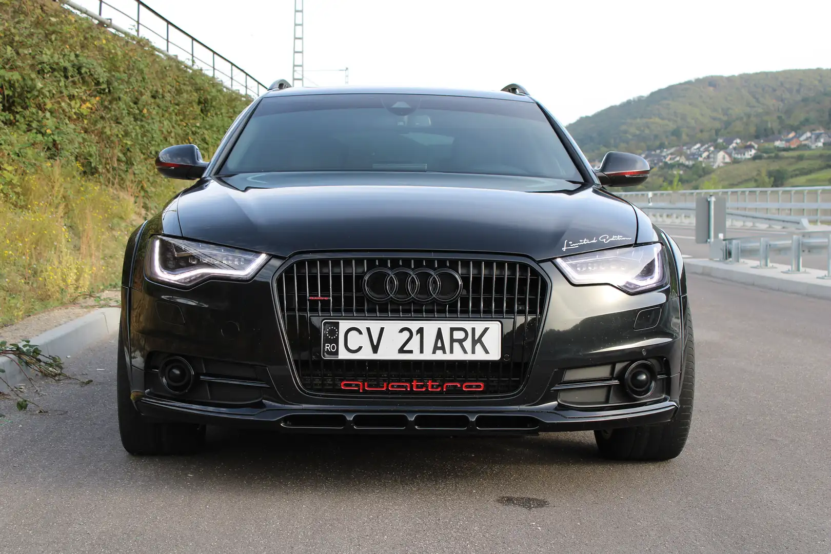 Audi A6 allroad - 1
