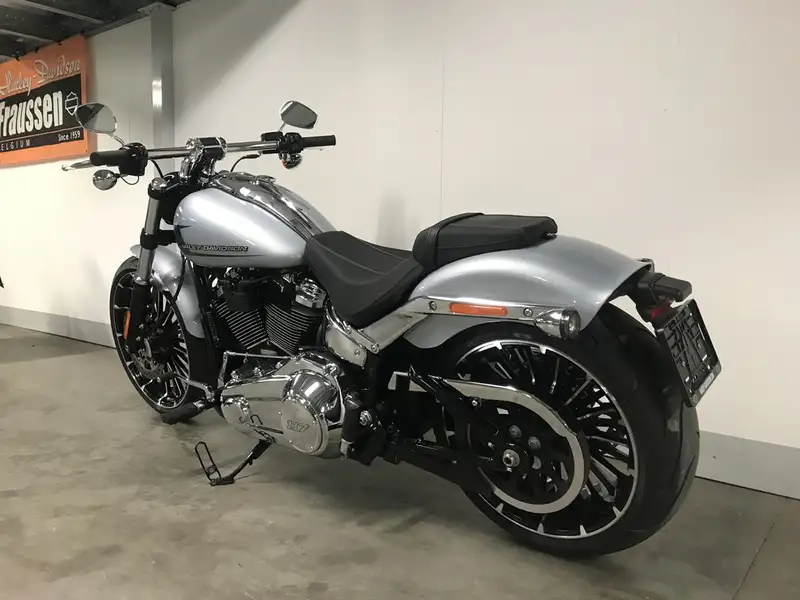 Harley-Davidson Softail - foto 7