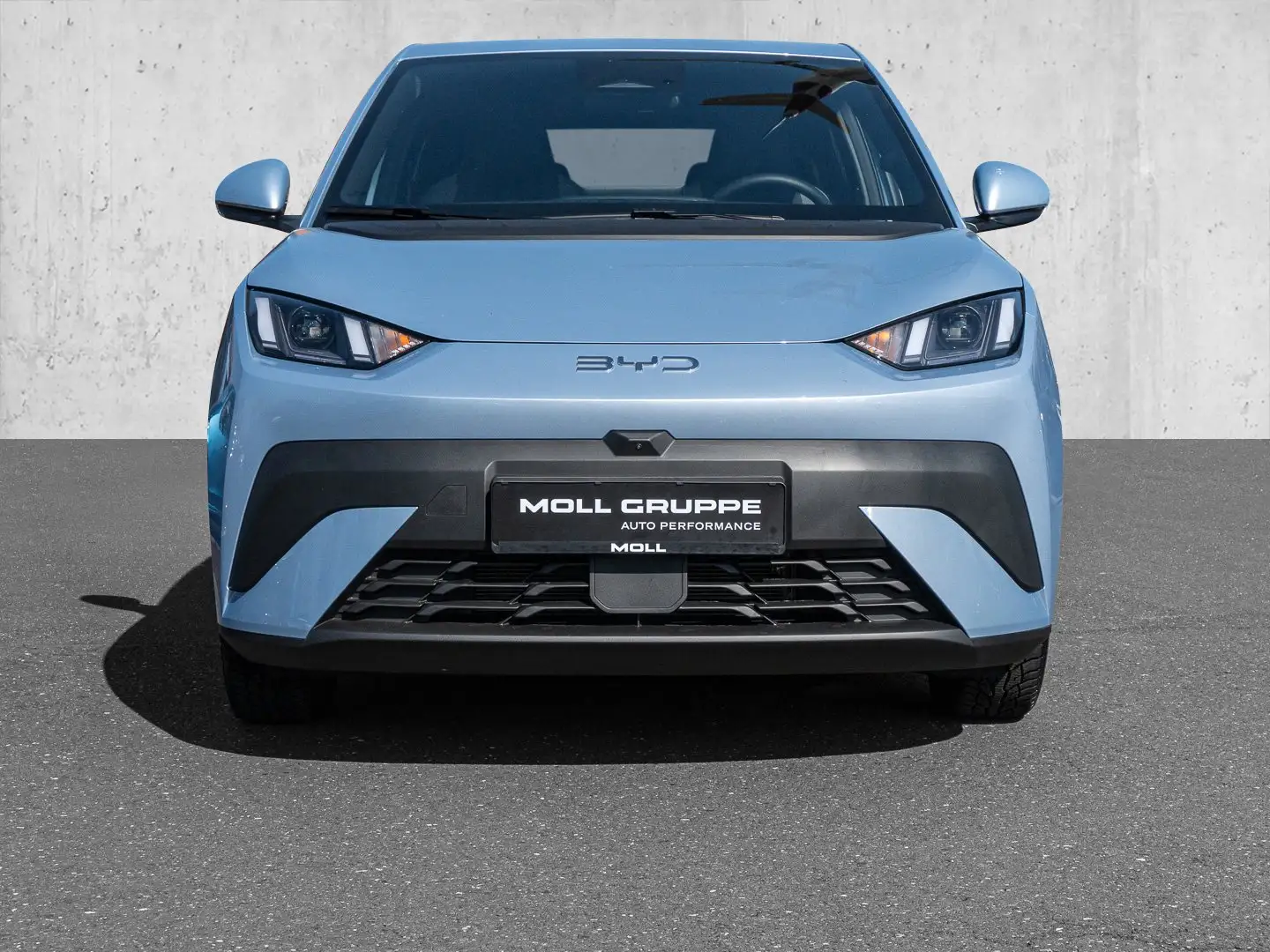 BYD Dolphin Surf Comfort (Navi*LED) Azul - 2