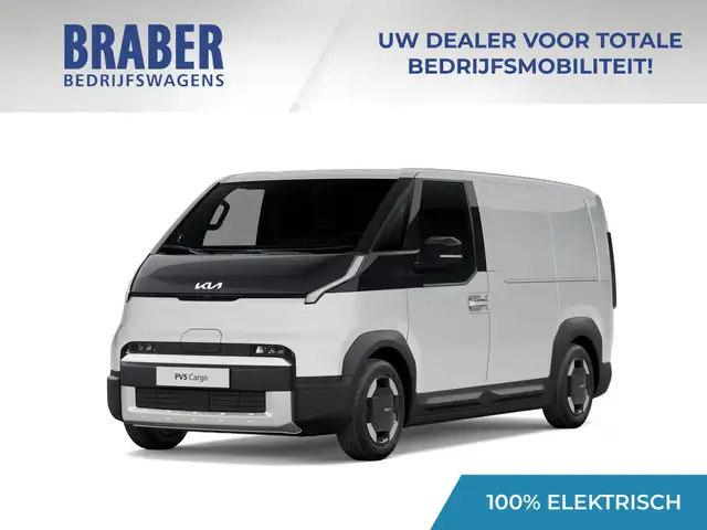 Kia PV5 L2H1 Elite Executive 71.2 kWh | Nieuw | Actier