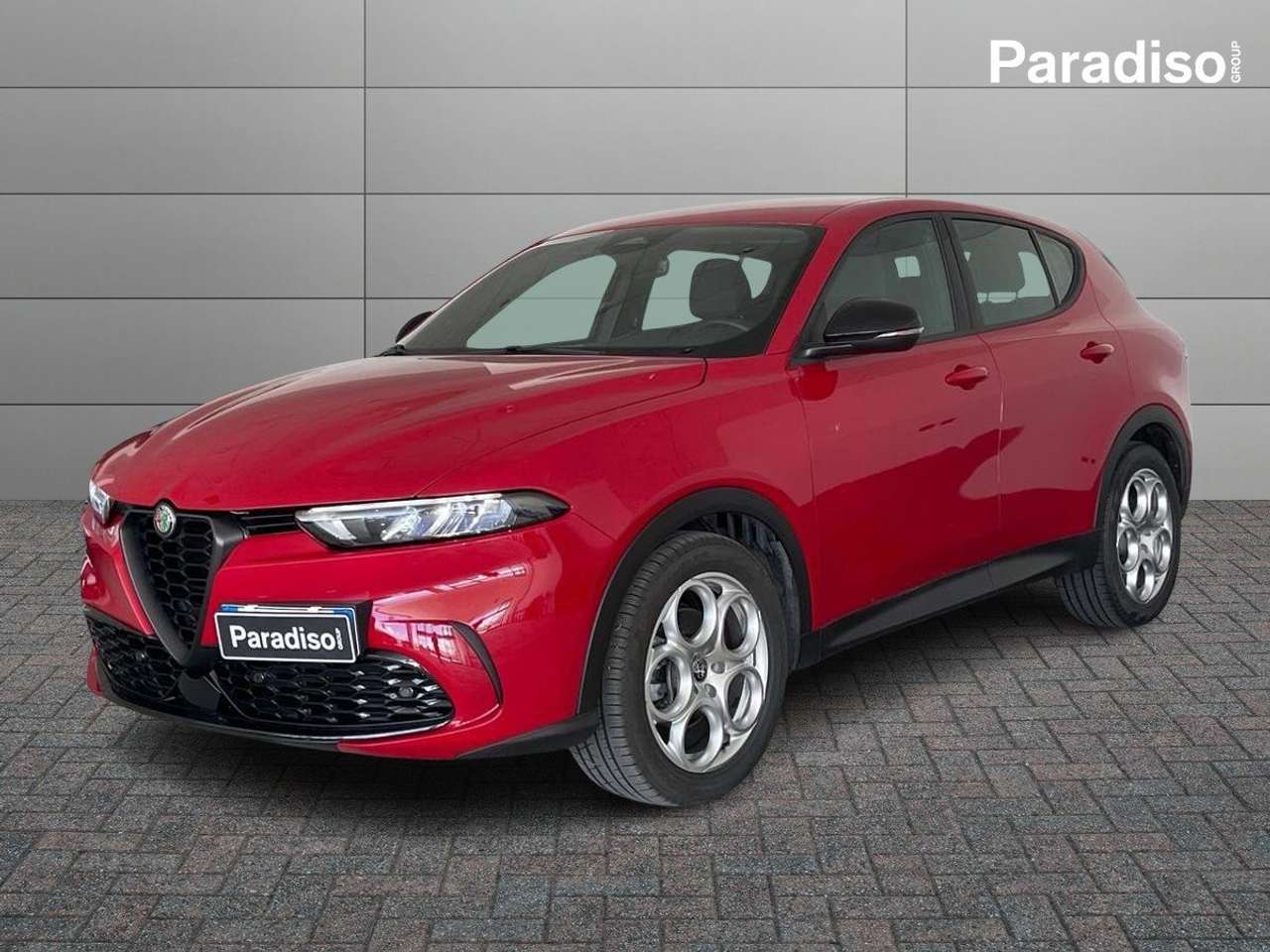 Alfa Romeo Tonale SPRINT - 2024 - 1.5 | 130CV HYBRID